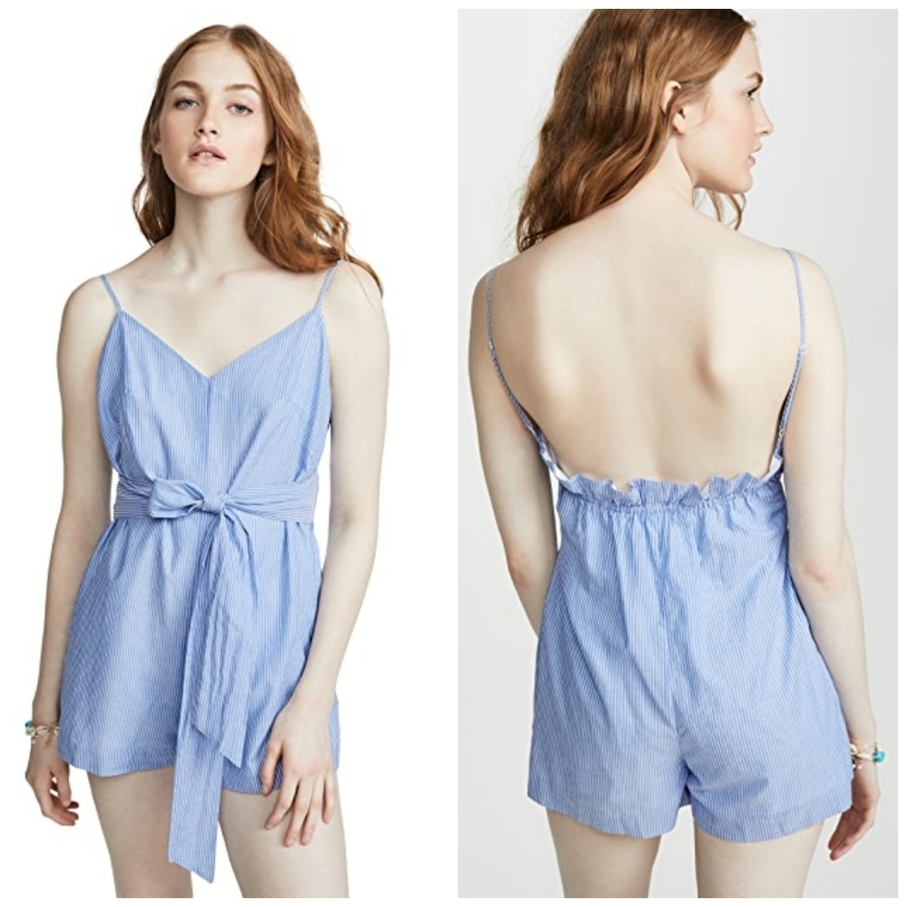 New Club Monaco Odessya romper size 2